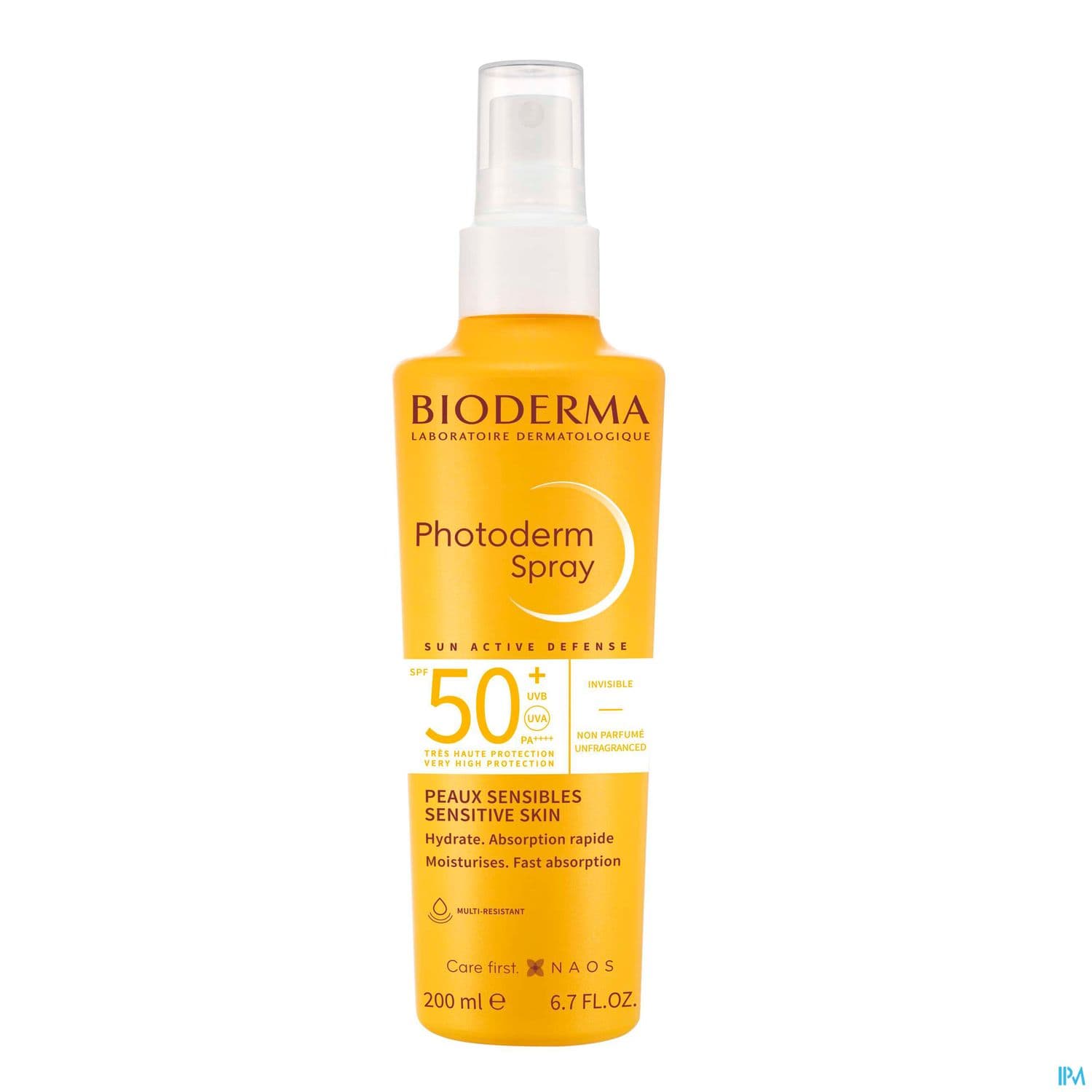 Bioderma Photoderm Spray Spf50+ 200ml