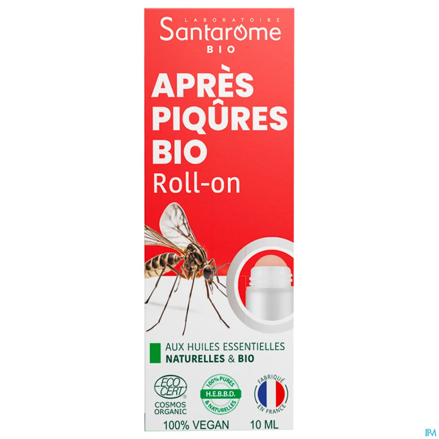 SANTAROME AP/PIQURE ROLLON 10ML