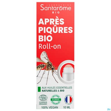 SANTAROME AP/PIQURE ROLLON 10ML