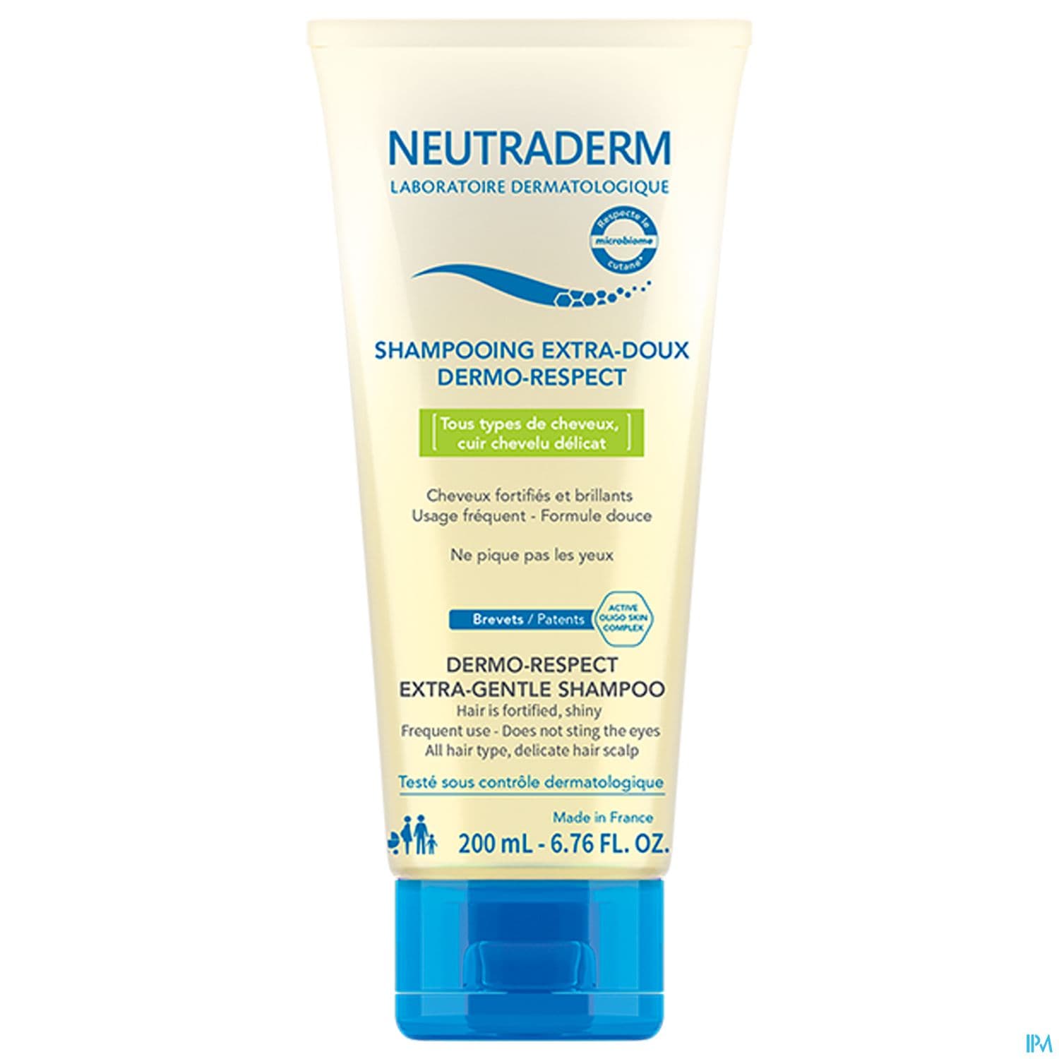 NEM SH EXTR DX DERMO-RESPECT200ML
