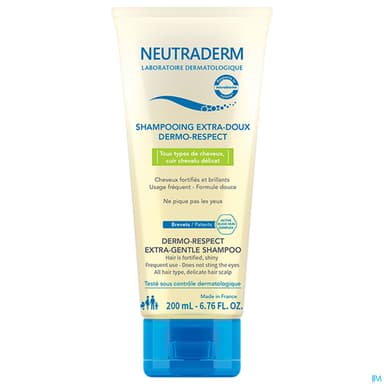 NEM SH EXTR DX DERMO-RESPECT200ML