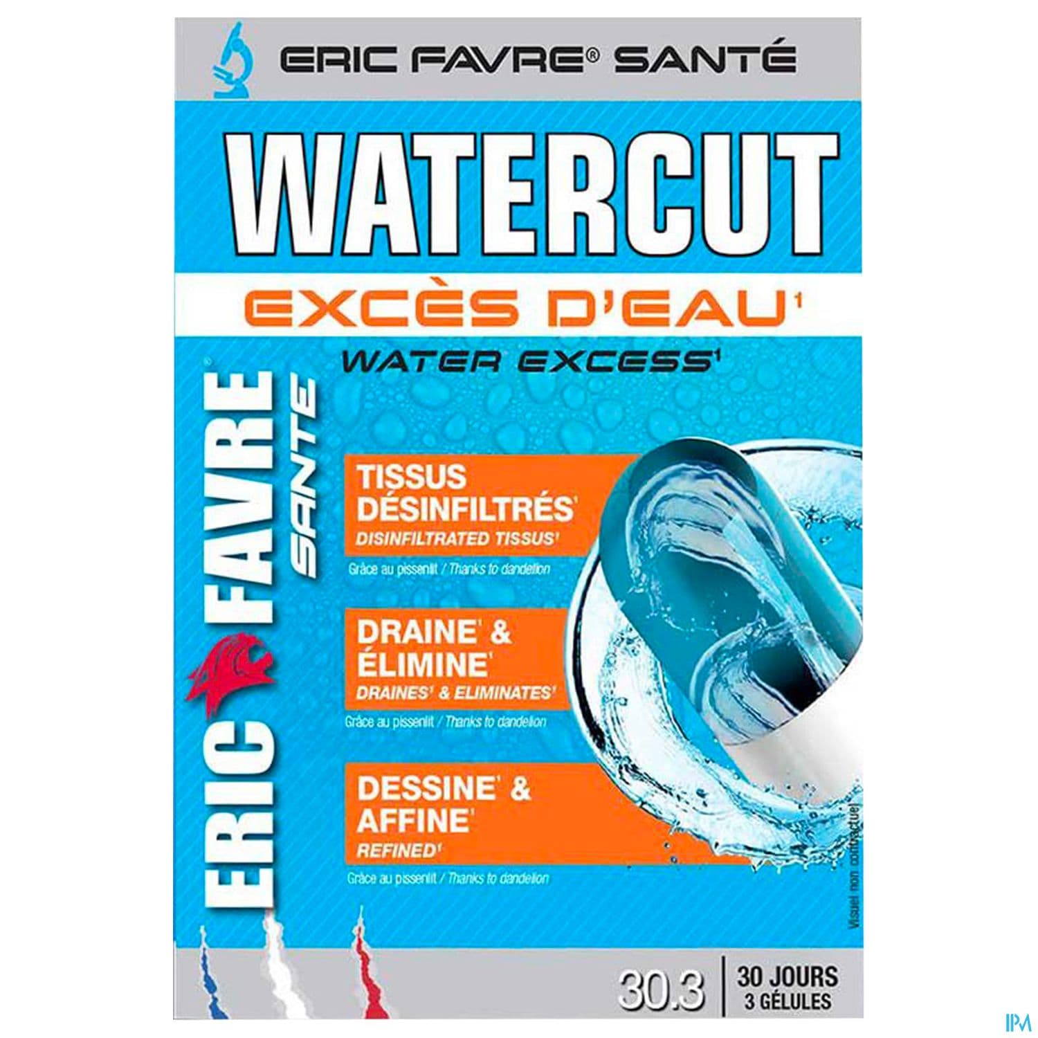ERIC FAV WATER CUT GELUL 90