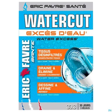 ERIC FAV WATER CUT GELUL 90