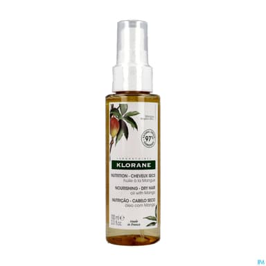 KLORANE HLE CAPIL MANGUE 100ML