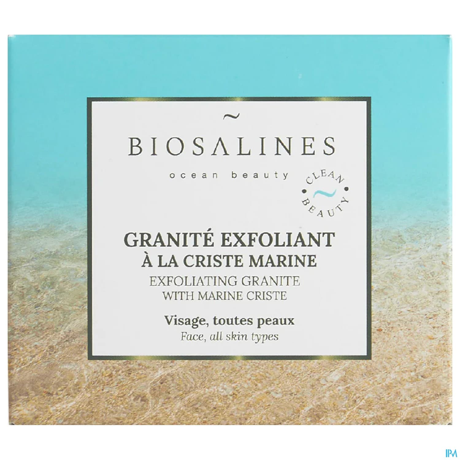 BIOSALINES GRANITE EXF CRISTE 50ML