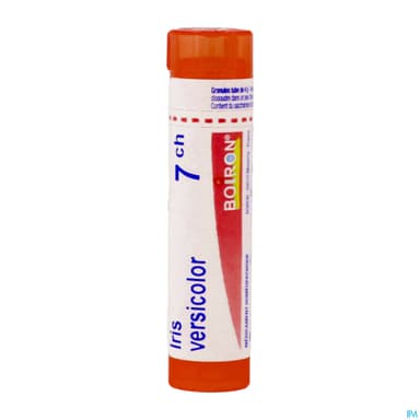 Boiron Iris Versicolor 7ch Granules 4g