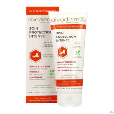 Alvadiem Soin Protection Intense 100ml