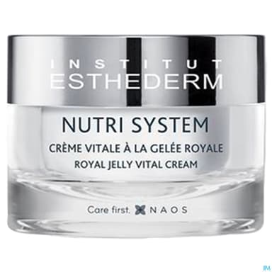ESTHED NUTR SYST CR VIT GELROY50ML