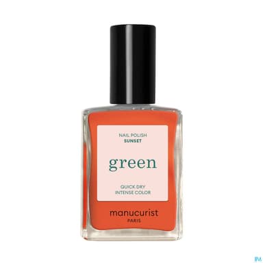 MANUCURIST VAO GREEN SUNSET 15ML