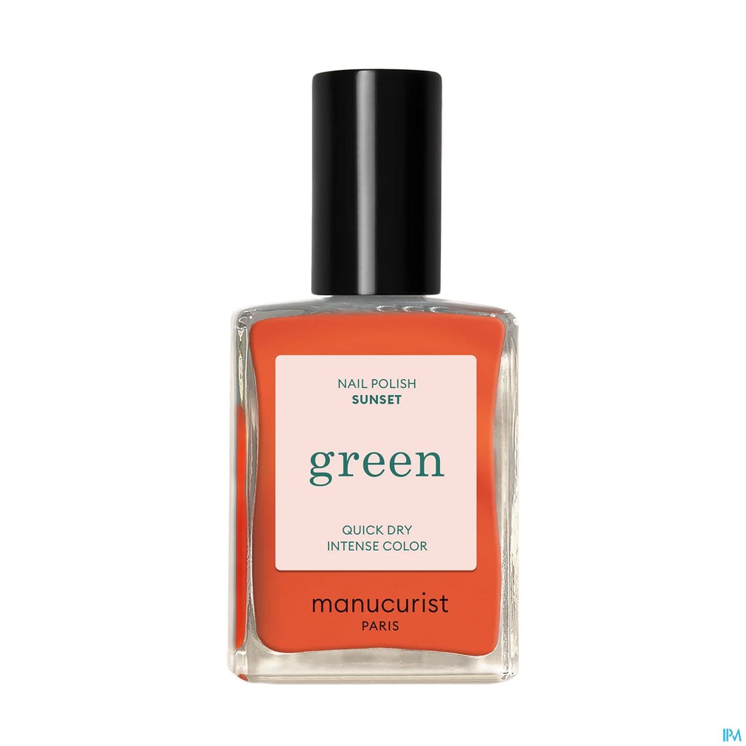Manucurist Green Vernis A Ongles Sunset 15ml