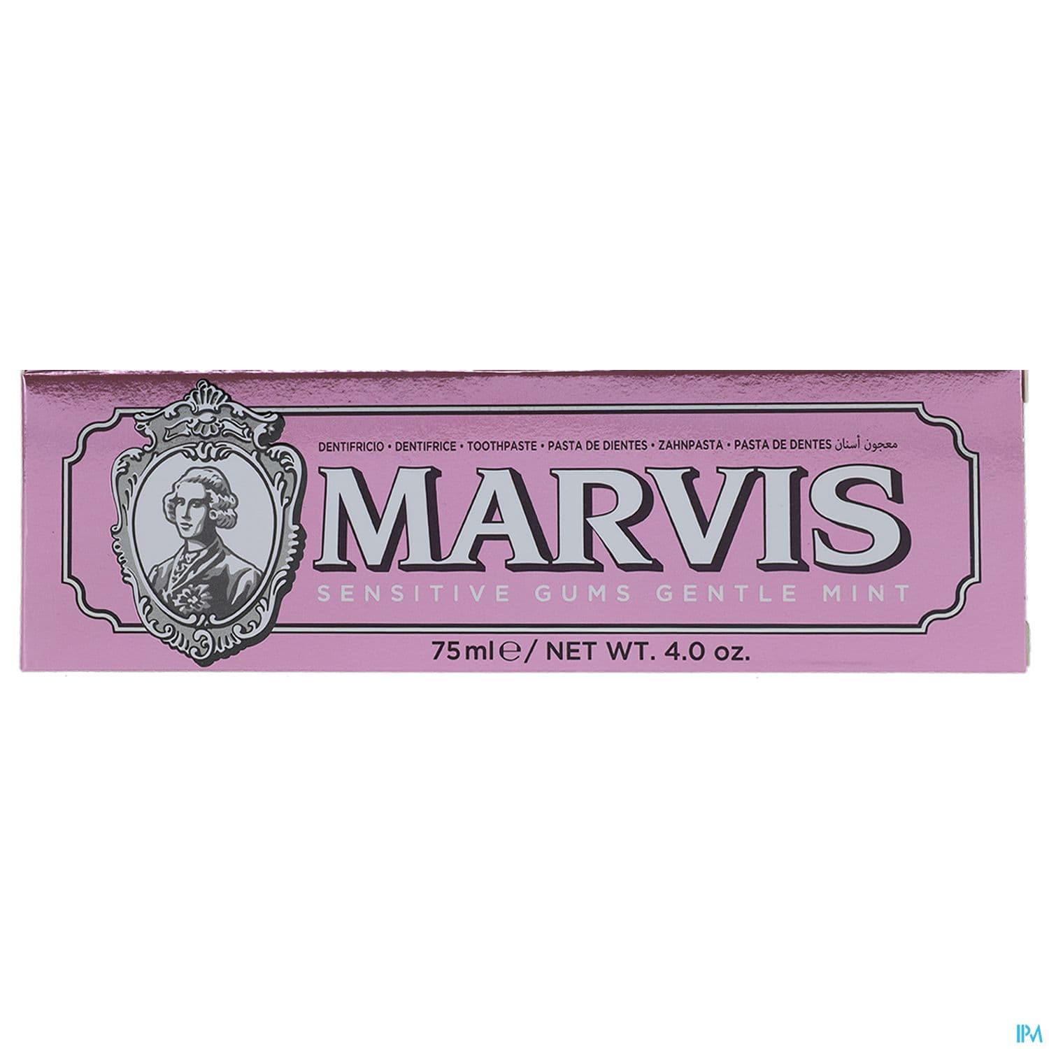 MARVIS DENT GENC SENSIBLE 75ML