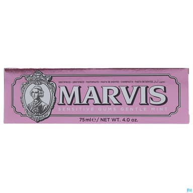 MARVIS DENT GENC SENSIBLE 75ML