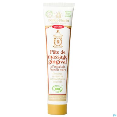 BALLOT FLUR PATE MASS GINGIVAL75ML