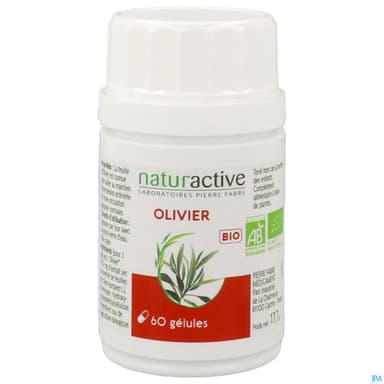 NATURACTIVE OLIVIER BIO GELUL 60