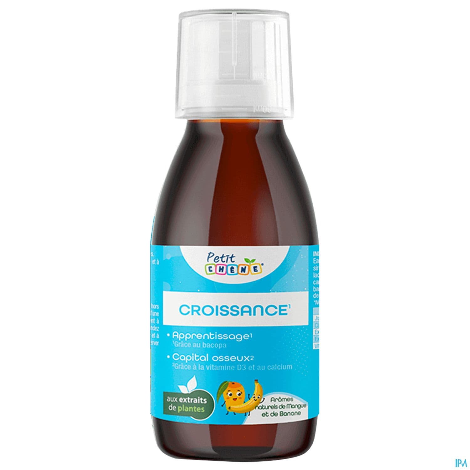Petit Chene Croissance 125ml