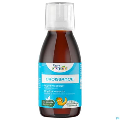 Petit Chene Croissance 125ml