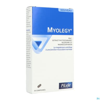 PILEJE MYOLEGY CPR 30