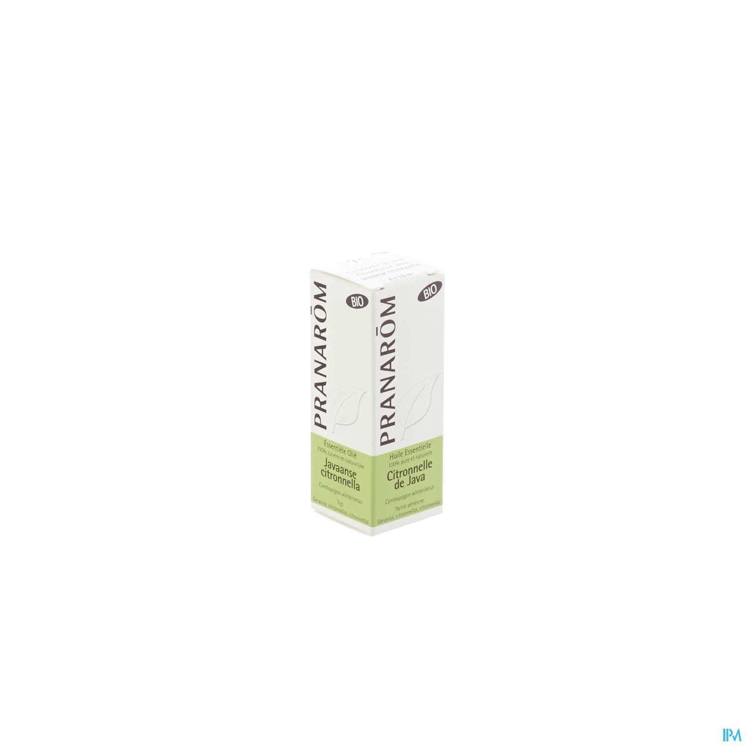 PRANAROM HE BIO CITRONNEL JAV 10ML