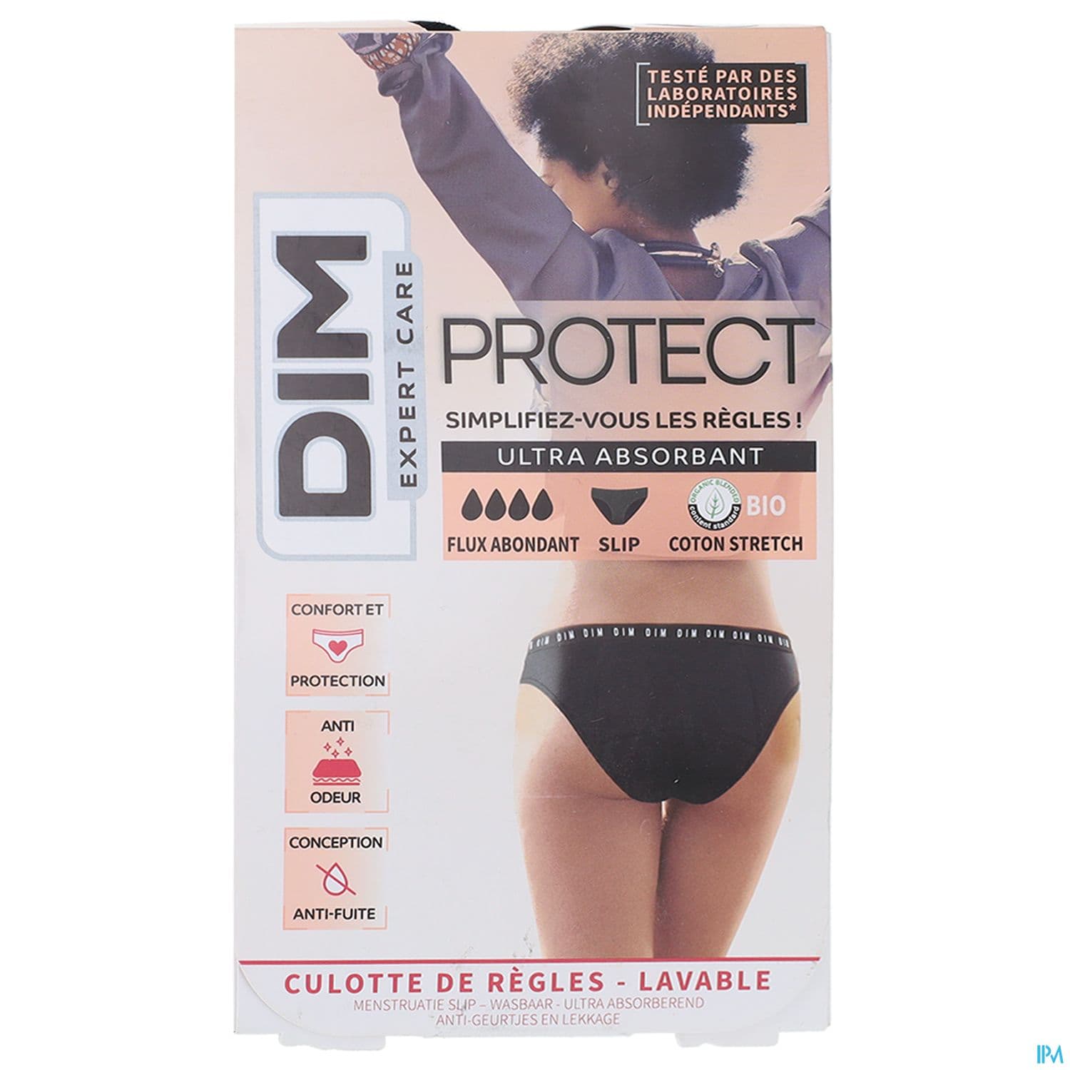 Dim Protect Slip Flux Abondant T32/34