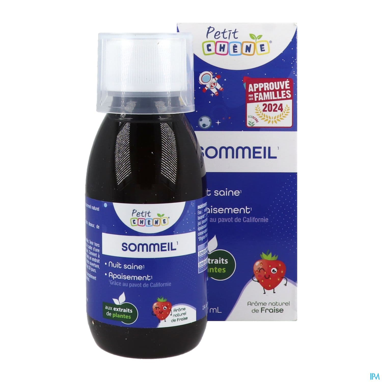 Petit Chene Sommeil 125ml
