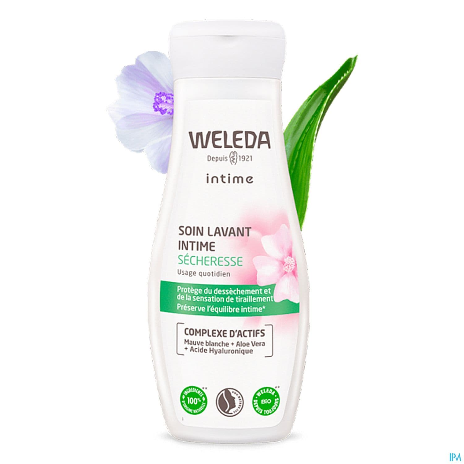 WELEDA LAV INTIME SECHERESSE 200ML