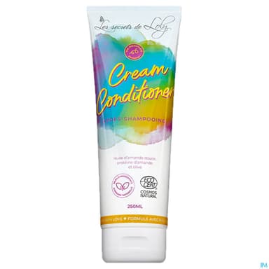 SECRET LOLY CREAM CONDITIONER250ML