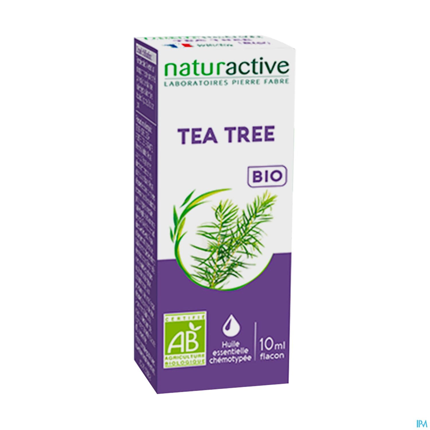 NATURACTIVE TEA TREE HE BIO10ML