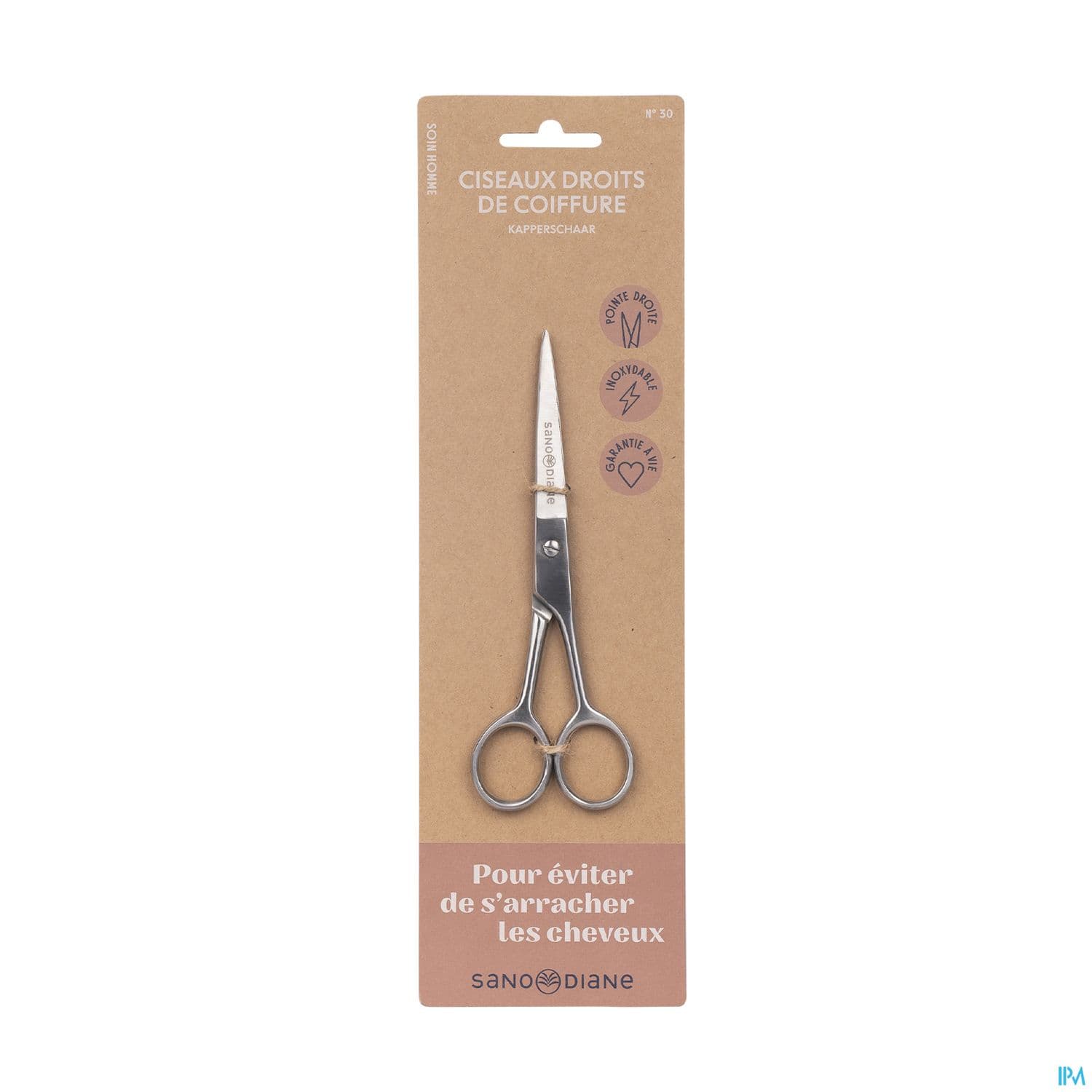 Sanodiane 30 Ciseaux Coiffeur