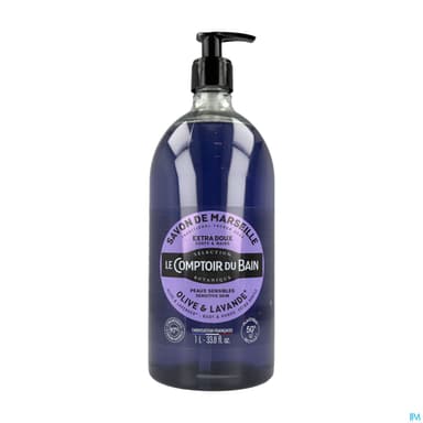 COMP BAIN SAV LIQ OLIV/LAVAN 1L