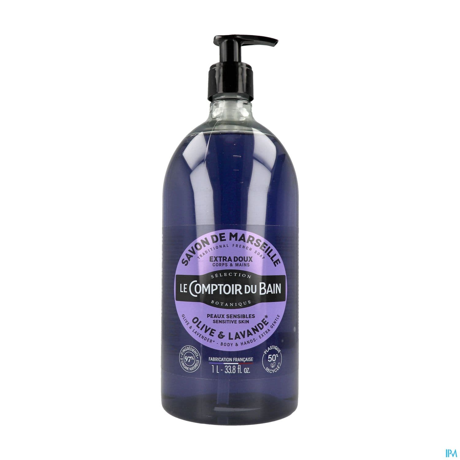 COMP BAIN SAV LIQ OLIV/LAVAN 1L