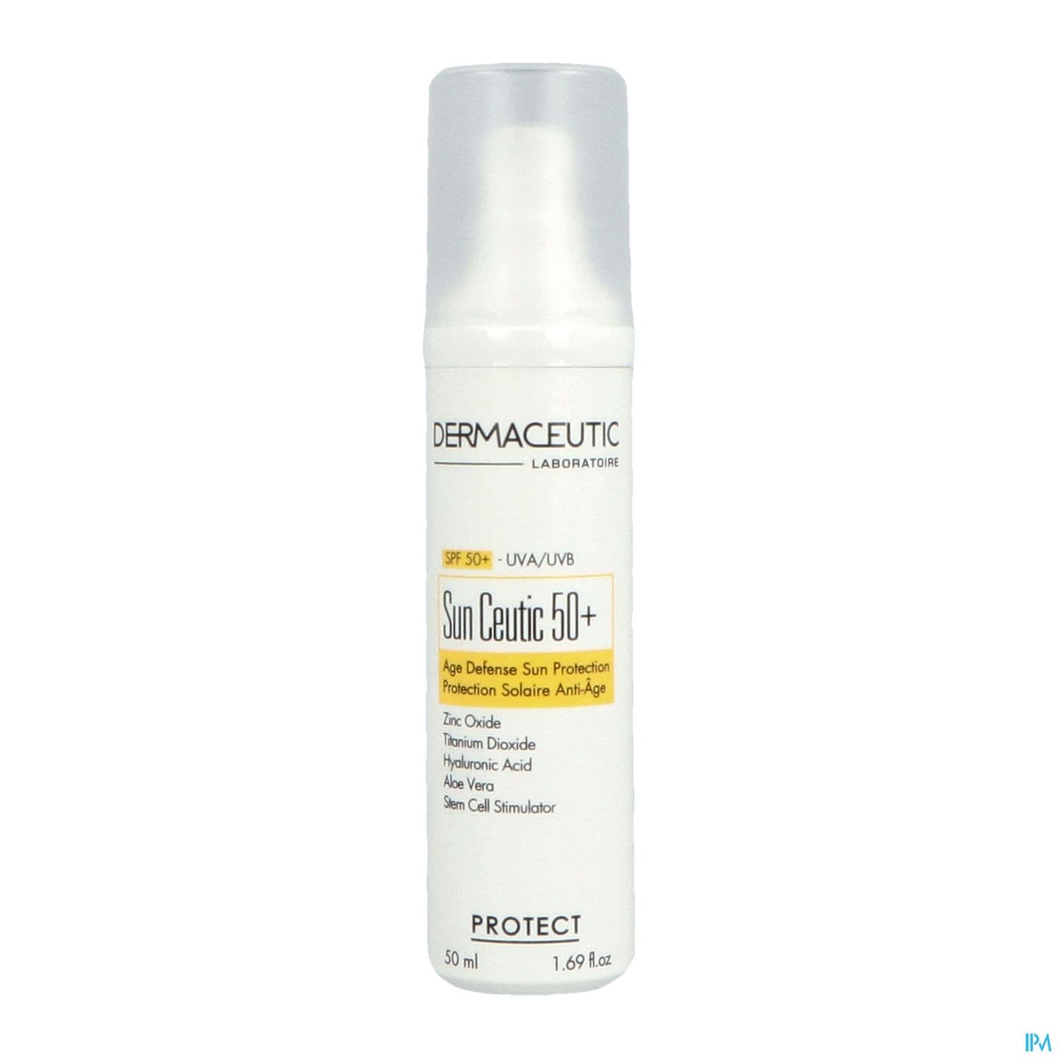 DERMACEUTIC SUNCEUTIC CR 50ML