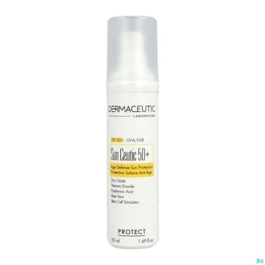 DERMACEUTIC SUNCEUTIC CR 50ML