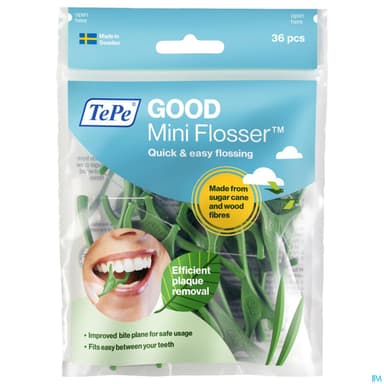 TEPE PORTE FIL MINI FLOSSER X36