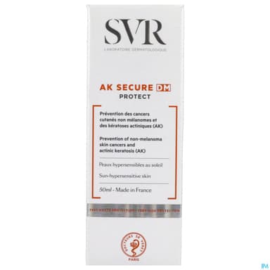 SVR AK SECURE DM PROTEC 50ML