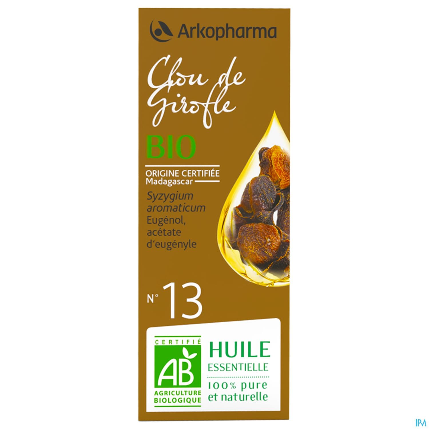 ARKOESS GIROF CLOU BIO N°13 HE 5ML