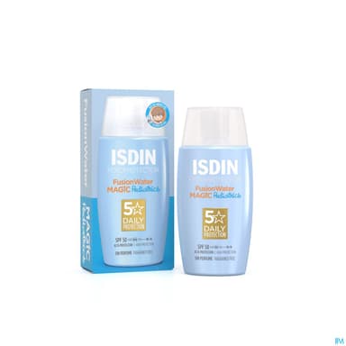 ISDIN FOT PED FUS WATER SPF50+ 50
