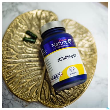 NATURE ATT MENOPAUSE GELULE 60