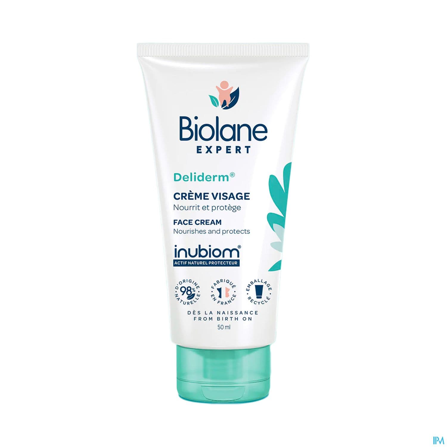 BIOLANE EXPERT DELIDERM CR 50ML