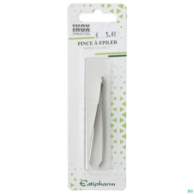 Estipharm Pince A Epiler 3mm Crabe