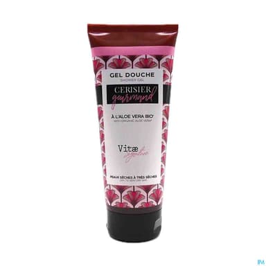 VITAE COSM GEL DCH CER GOURM 200ML