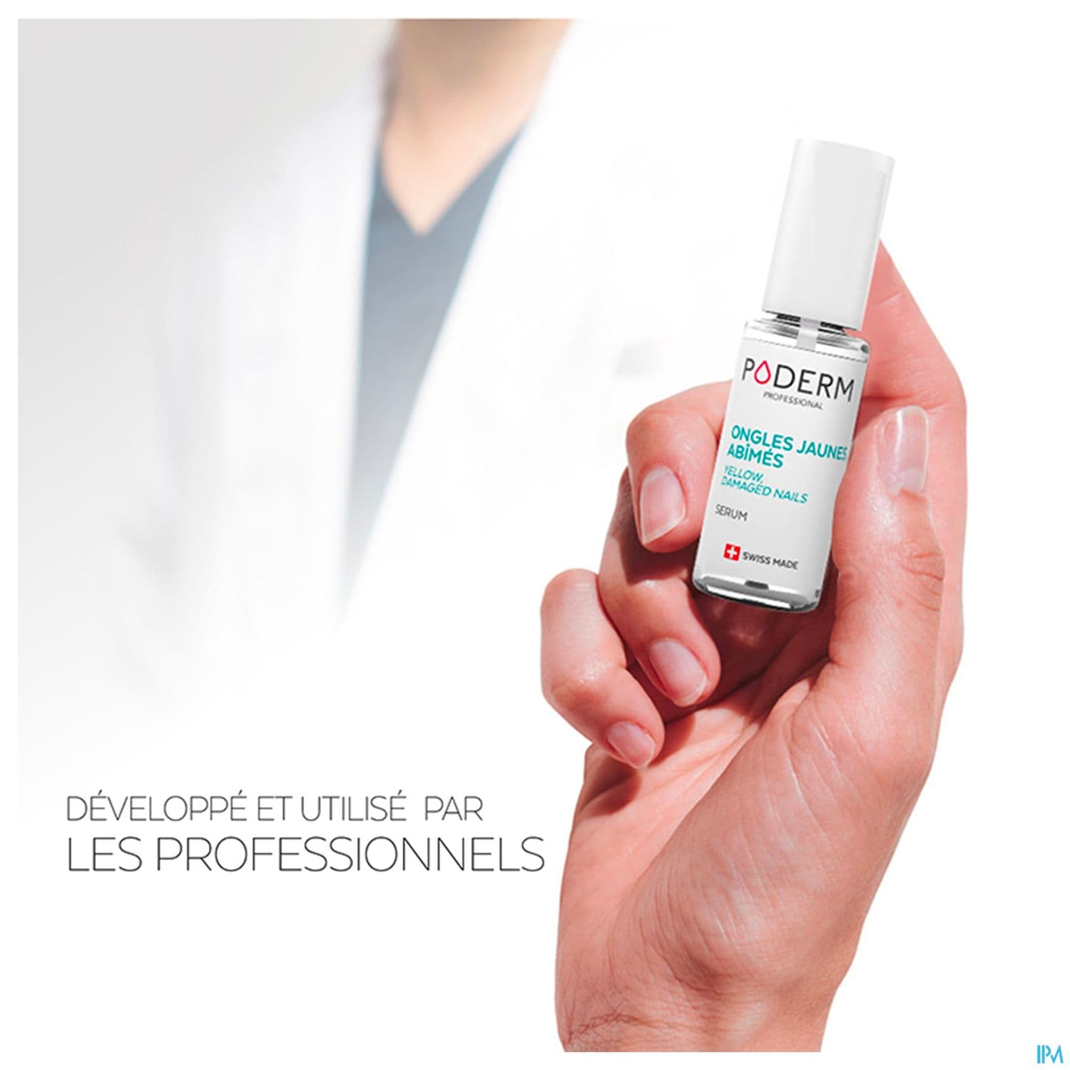 PODERM SERUM MYCOSE ONGLE PURIF