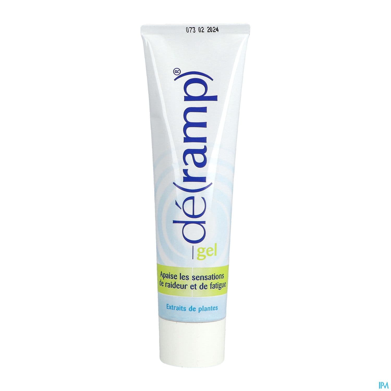 Deramp Gel Tube 100ml