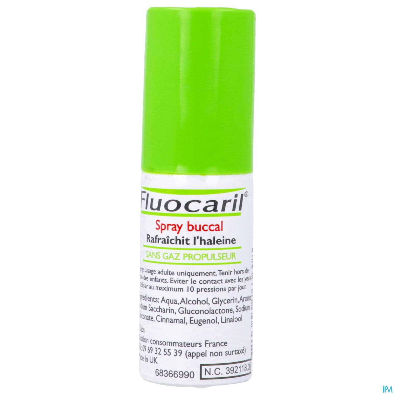 FLUOCARIL SPRAY BUCC 15ML