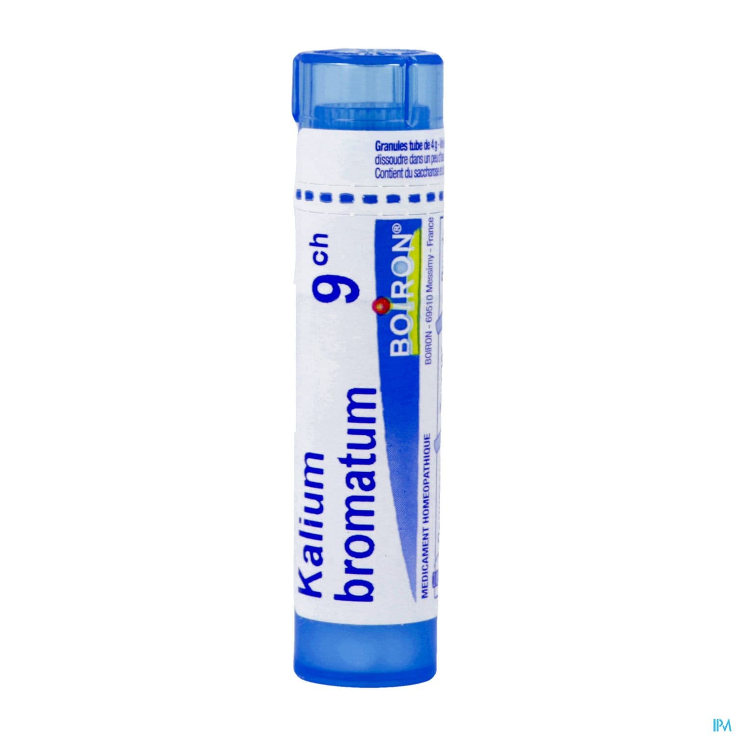 Boiron Kalium Bromatum 9ch Granules 4g