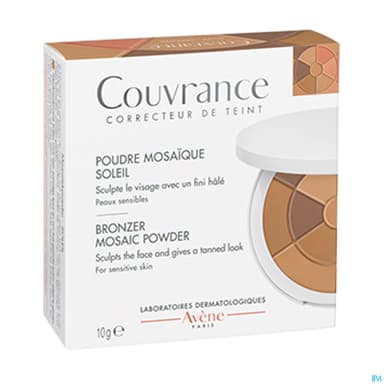 AVENE COUVRANCE PDR MOSAIQ SOLEIL