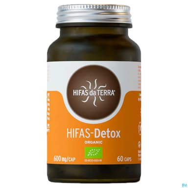 HIFAS TERRA HIFAS-DETOX GELUL 60