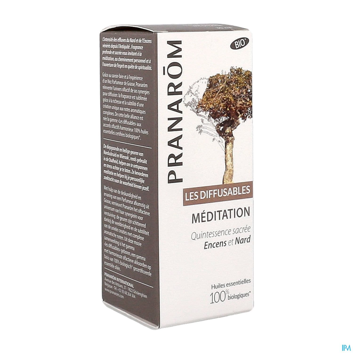 Les Diffusables Meditation Melange Diffusion 30ml