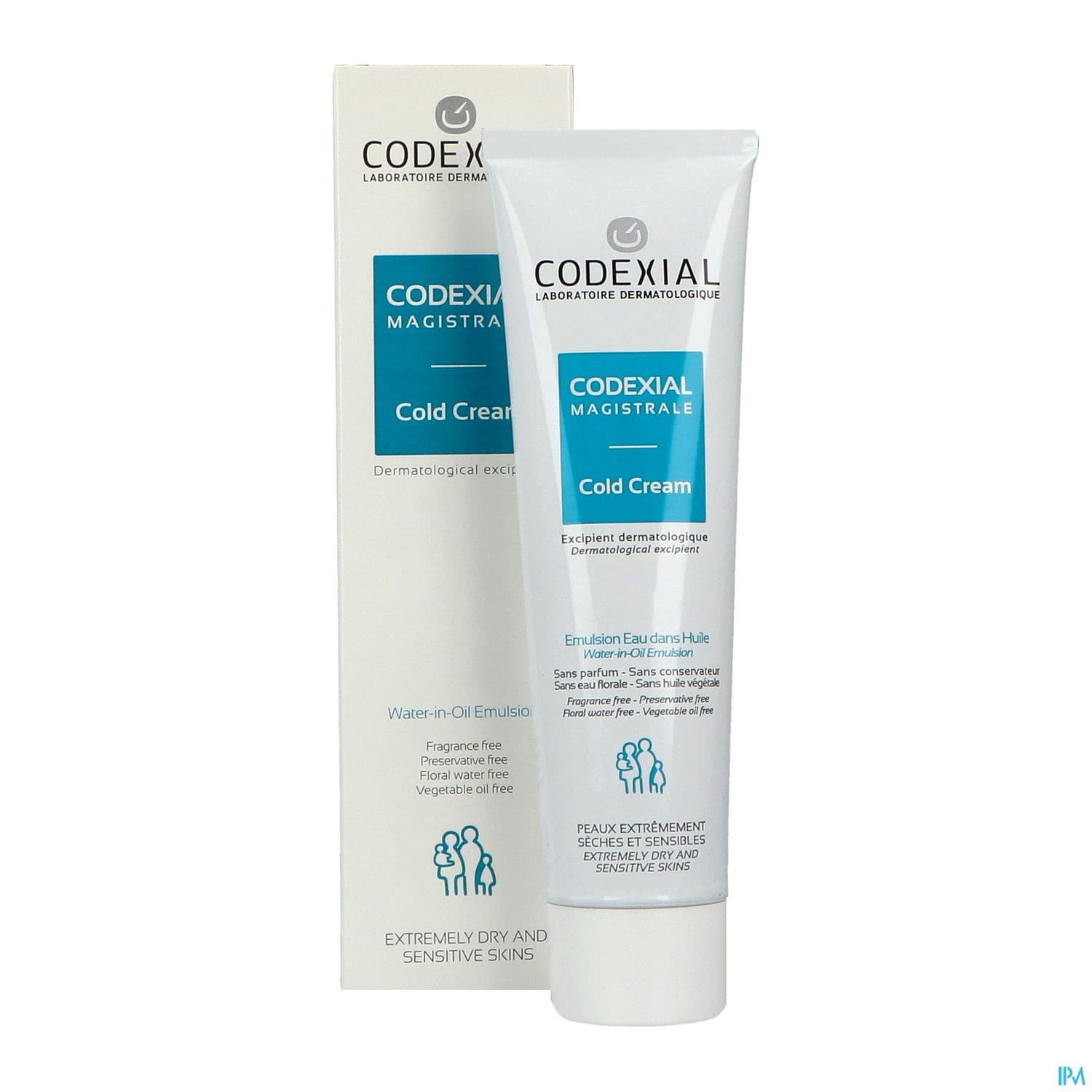 CODEXIAL COLD CREAM NEUTR 100ML