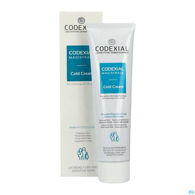 CODEXIAL COLD CREAM NEUTR 100ML
