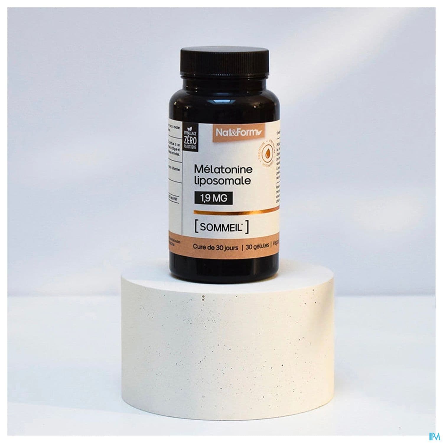 Nat Et Form Melatonine Liposomale Gelule Vegetale 30